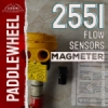 d d d GF Signet 2551 Magmeter Flow Sensors  medium